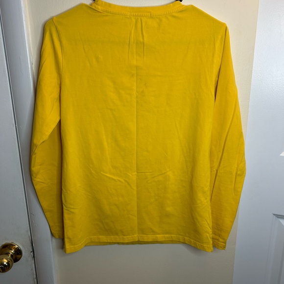 Versace Bold Yellow T-Shirt - Picture 2 of 5